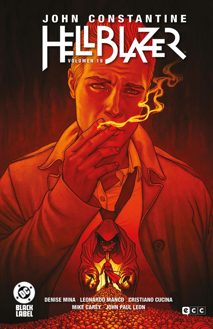 Hellblazer vol. 19 de 26