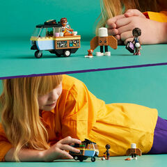 LEGO® Friends Pastisseria Mòbil 42606