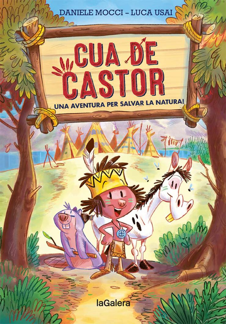 Cua de castor
