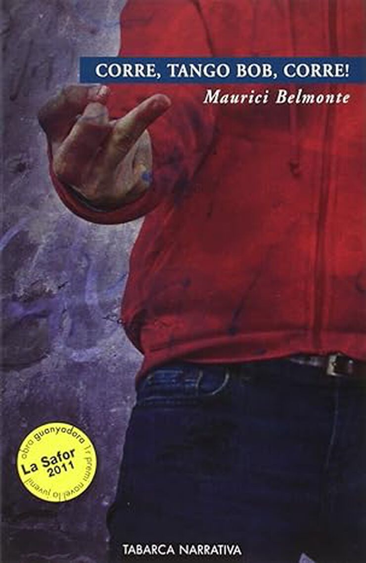 Corre, Tango Bob, corre!