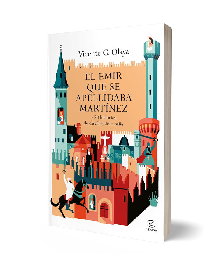 El emir que se apellidaba Mart&iacute;nez