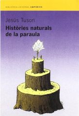 Històries naturals de la paraula