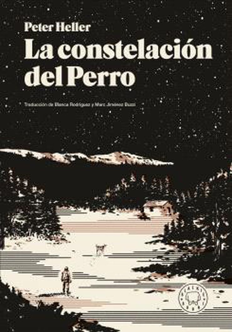 La constelaci&oacute;n del perro