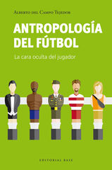 Antropología del fútbol Antropología del fútbol