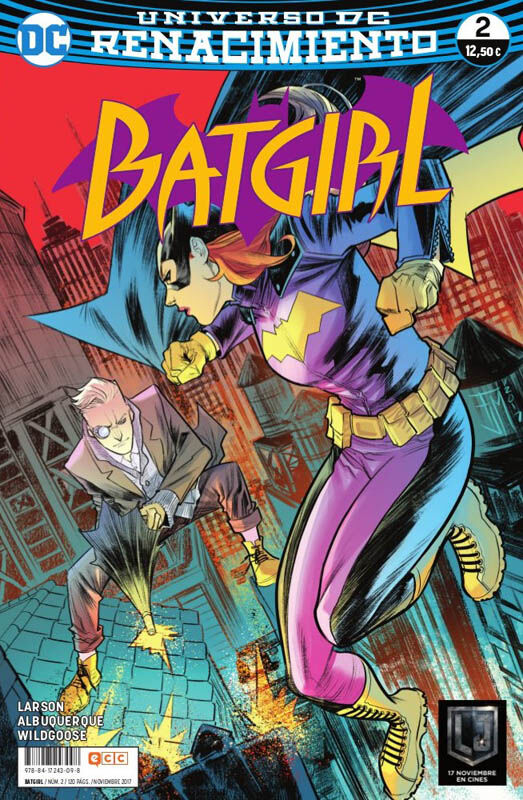 Batgirl n&uacute;m. 02 (Renacimiento)