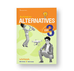 Alternatives 3º ESO Workbook Spanish