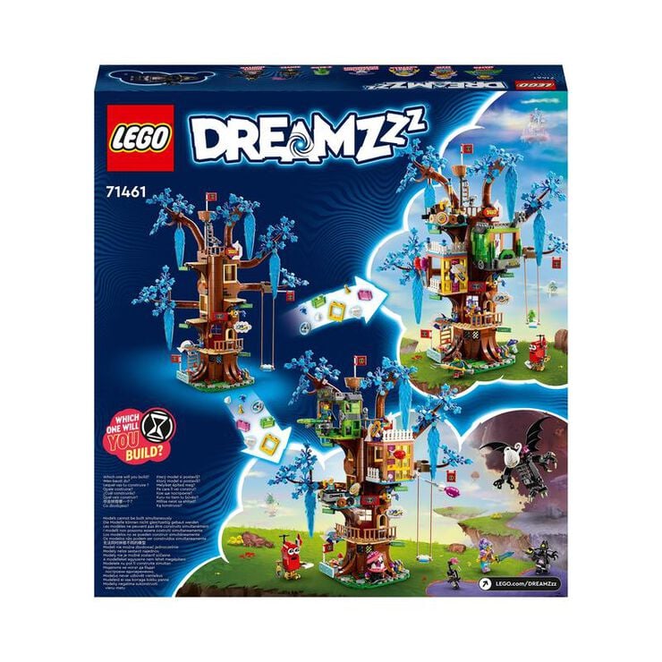 LEGO® DREAMZzz Casa de l'Arbre Fantàstica 71461