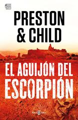 El aguijón del escorpión (Nora Kelly 2) El aguijón del escorpión (Nora Kelly 2)