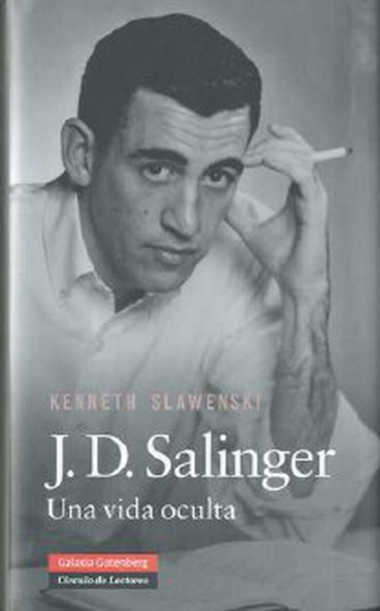 J. D. Salinger: una vida oculta