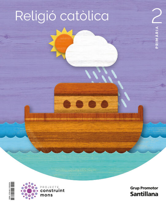 2n Prim. Religi&oacute; Catol Catal&agrave; Cm Ed23