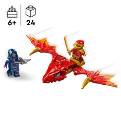 LEGO®  Ninjago Atac Rising Drac de Kai 71801