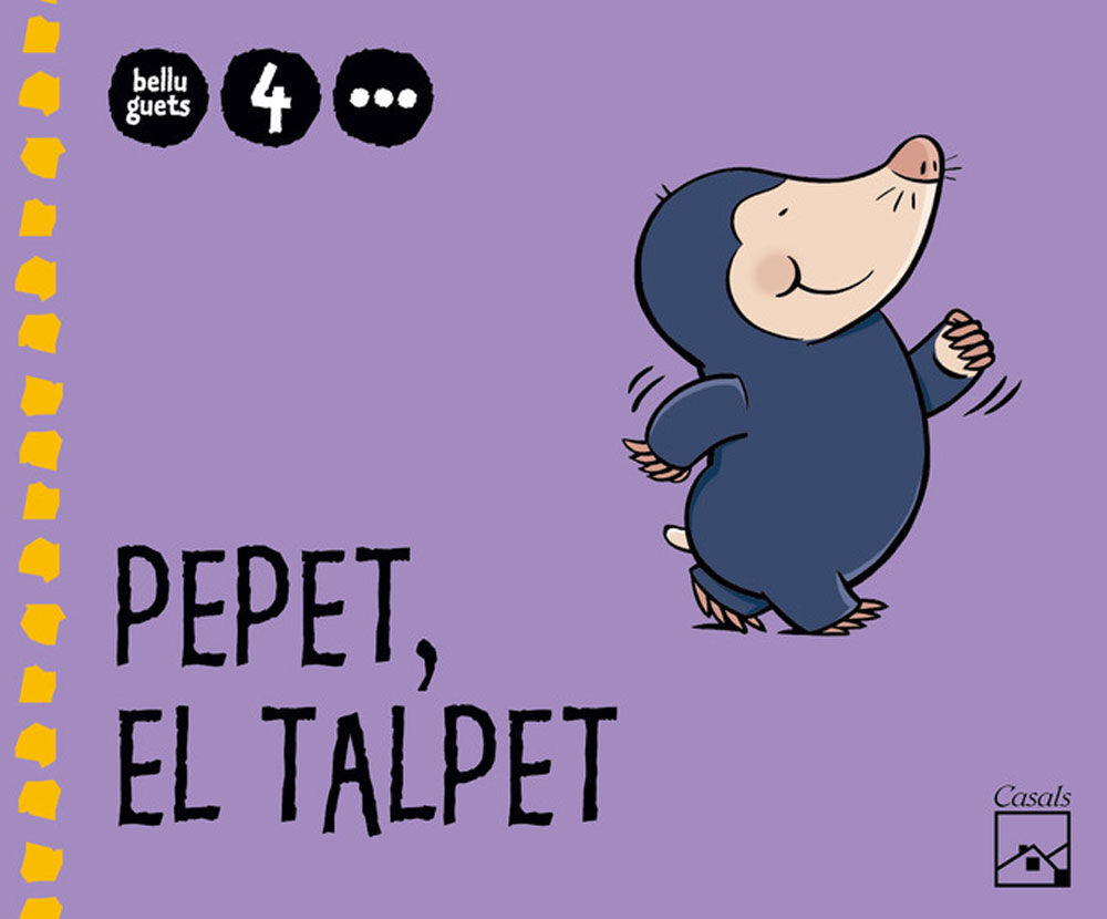 Pepet Talpet 3 P4 Belluguets