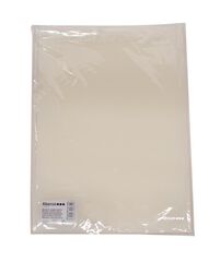 Dossier amb ungla Foli transparent 10u