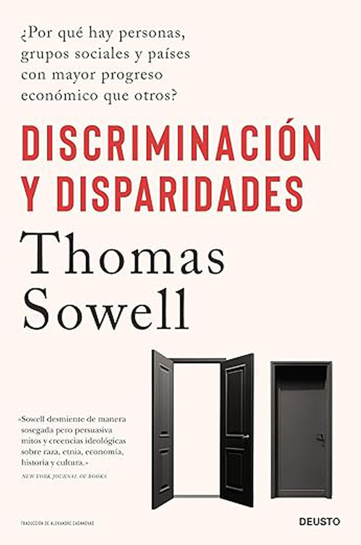 Discriminación y disparidades
