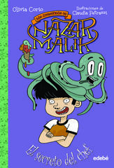 Nazar Malik 1. El secreto del chef Nazar Malik 1. El secreto del chef