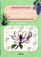 Dibujar flores y plantas silvestres en 10 pasos Dibujar flores y plantas silvestres en 10 pasos