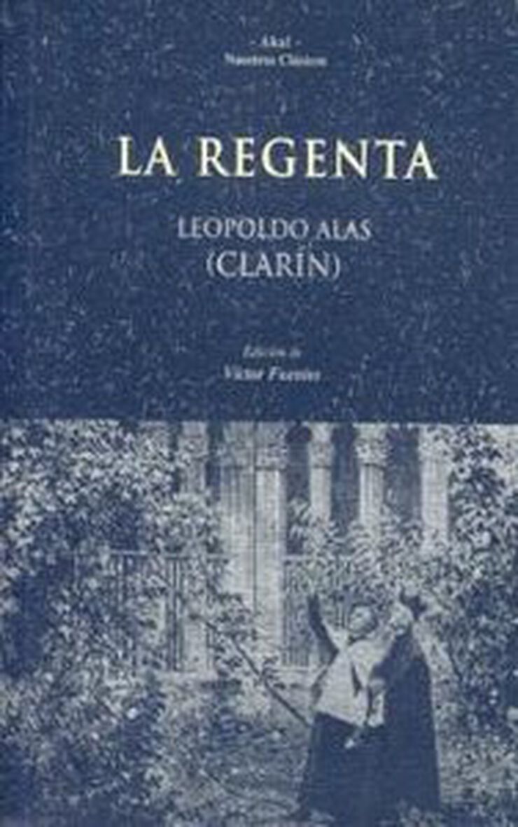 La Regenta