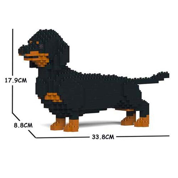 Jekca Perro Salchicha
