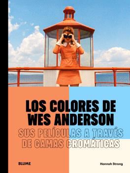 Colores de Wes Anderson
