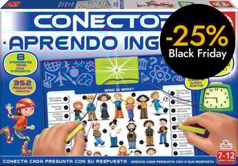 Conector Aprendo Inglés Educa