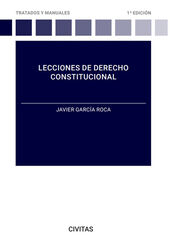 Lecciones de derecho constitucional