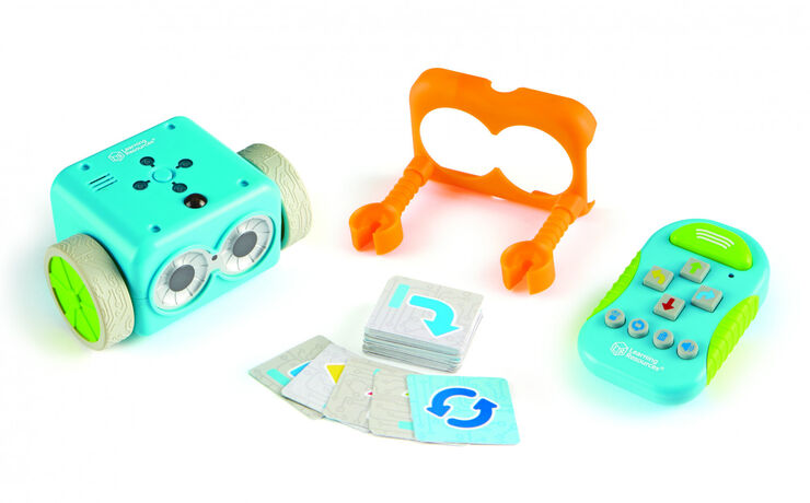 Juego Learning Resources Botley The Robot Coding Juego Learning Resources Botley The Robot Coding