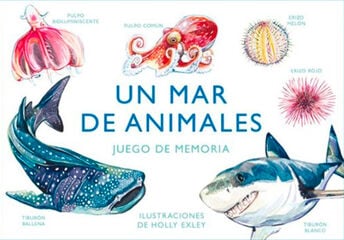Un mar de animales Un mar de animales