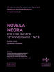 Novela Negra. Edición Limitada 10º Aniversario N° 8