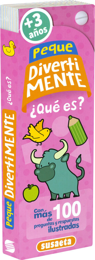 &iquest;Qu&eacute; es?