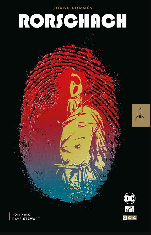 FOCUS - Jorge Forn&eacute;s: Rorschach