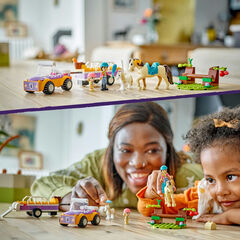 LEGO® Friends Remolque para Caballo y Poni 42634