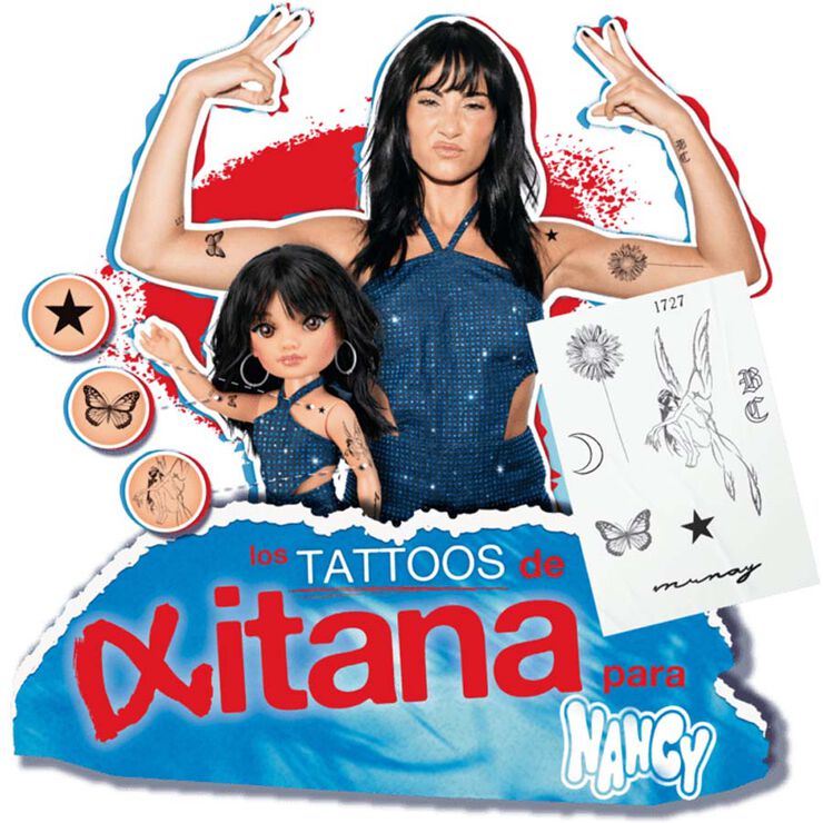 Nancy Aitana Alphahouse