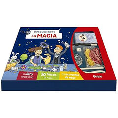 Cofre descubriendo la magia