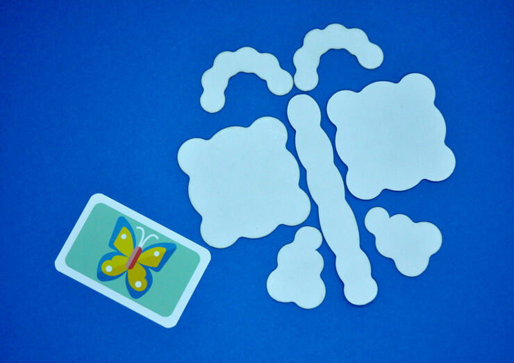 Juego creativo Kibo Nubes