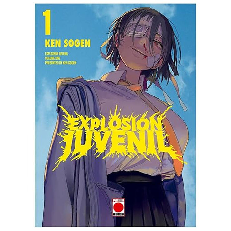 Explosi&oacute;n juvenil 1
