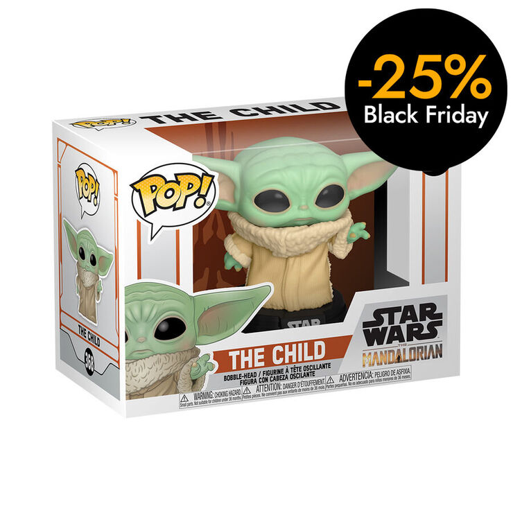 Funko POP! Star Wars - The Child Mandalorian