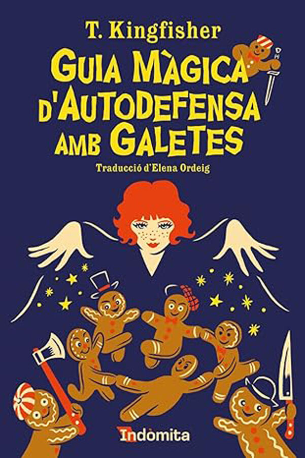 Guia m&agrave;gica d'autodefensa amb galetes