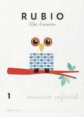 Educació Infantil 1 Rubio
