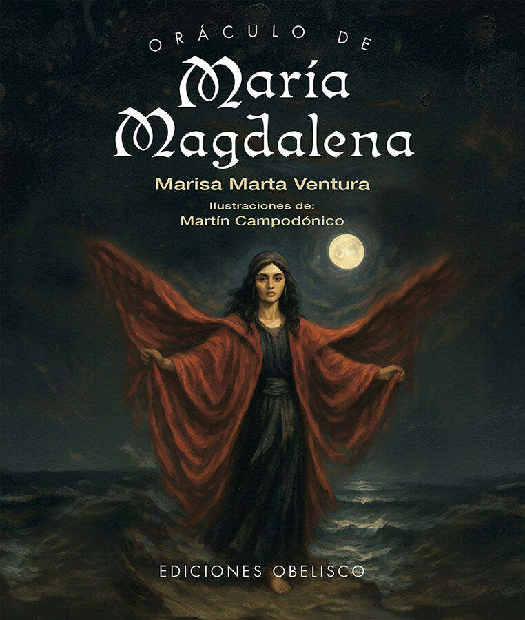 Or&aacute;culo de maria magdalena