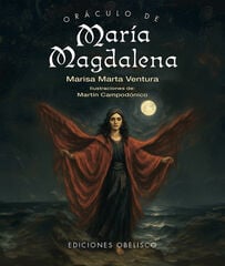 Or&aacute;culo de maria magdalena