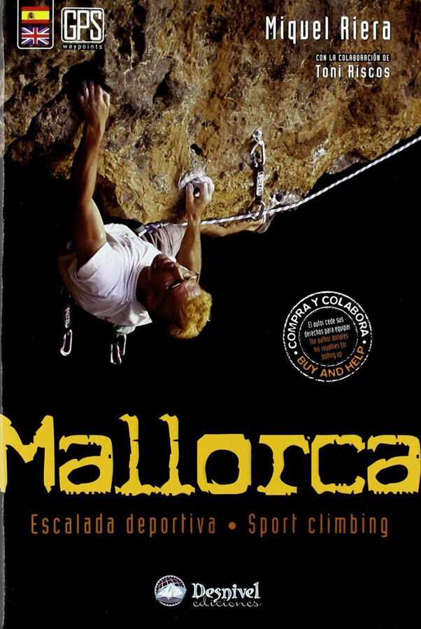 Malllorca. Escalada deportiva. Sport cli
