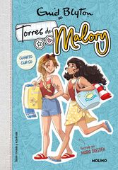 Torres de Malory 4 - Cuarto curso (nueva edición con contenido inédito) Torres de Malory 4 - Cuarto curso (nueva edición con contenido inédito)