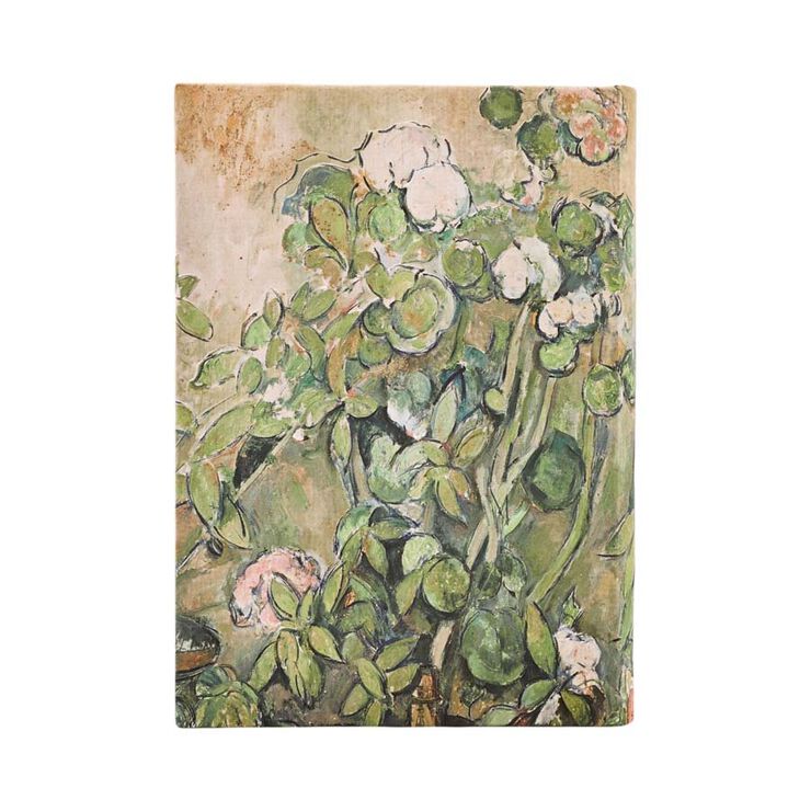 Agenda Paperblanks Cézanne Midi dia/pàg cas 2026