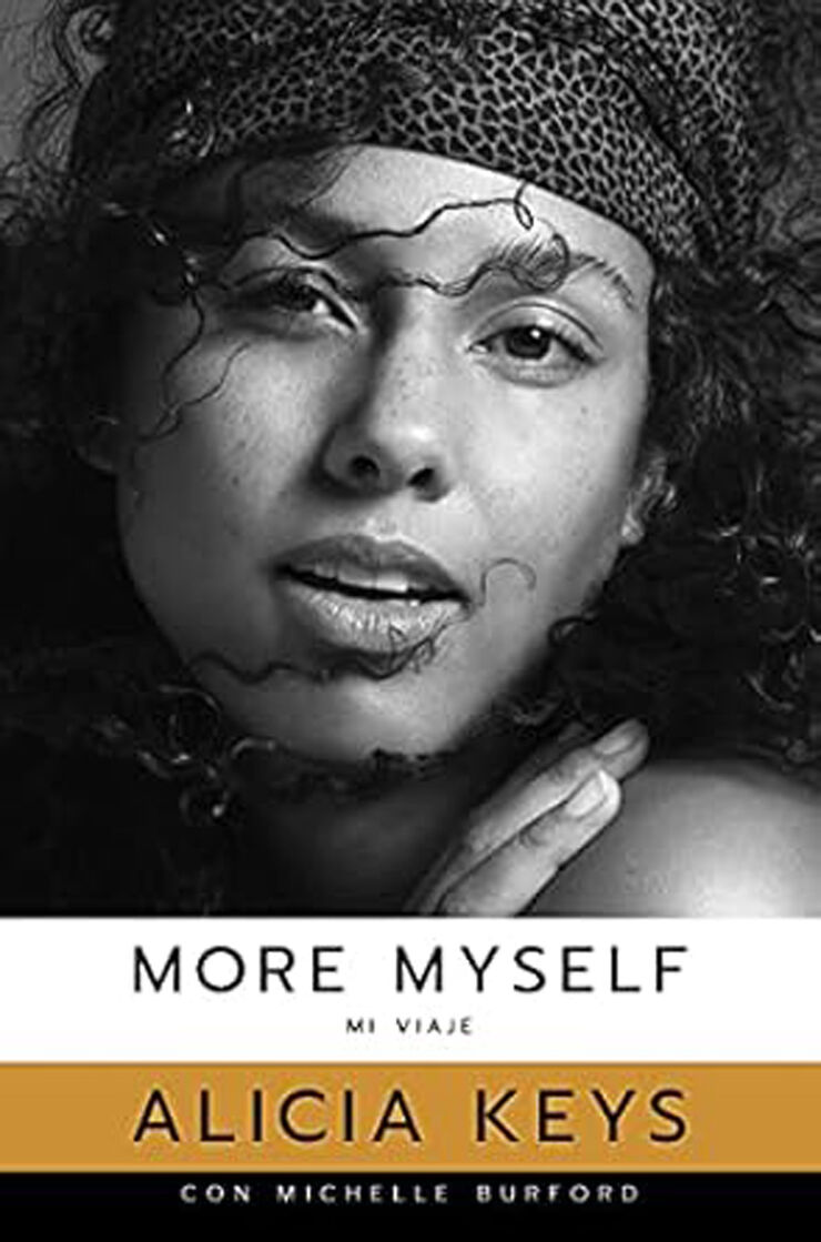 More myself: Mi viaje