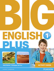 Big English/AB PRIMÀRIA 1 Pearson 9781447989059