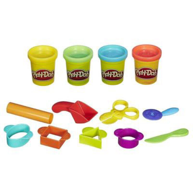 Play-Doh Set Inicio