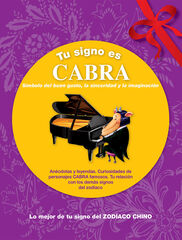Tu signo es Cabra