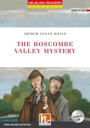 The Boscombe Valley Mystery