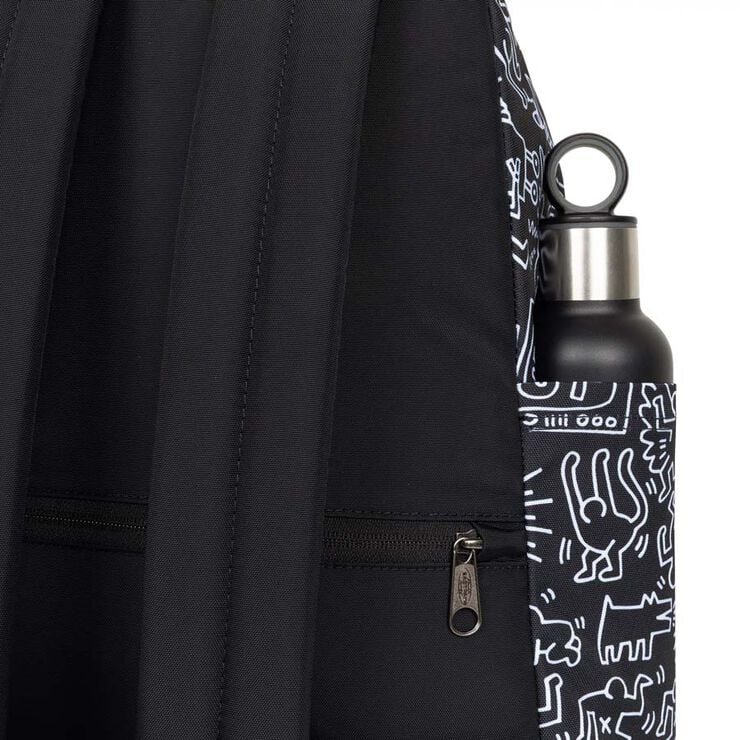 Mochila Day Pak'r Keith Haring Black