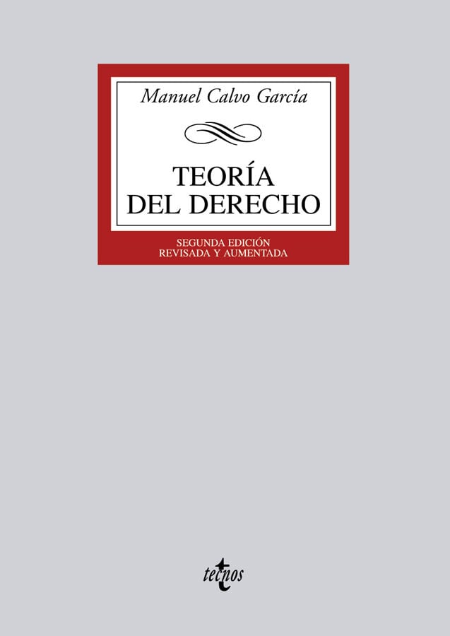 Teor&iacute;a del Derecho